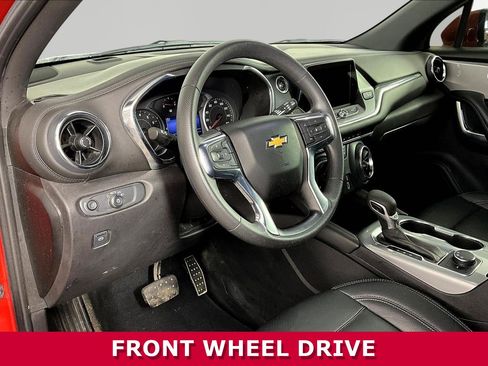 Certified 2022 Chevrolet Blazer LT FWD image 15