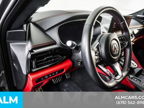 Used 2025 Acura MDX A-Spec AWD/4WD image 36