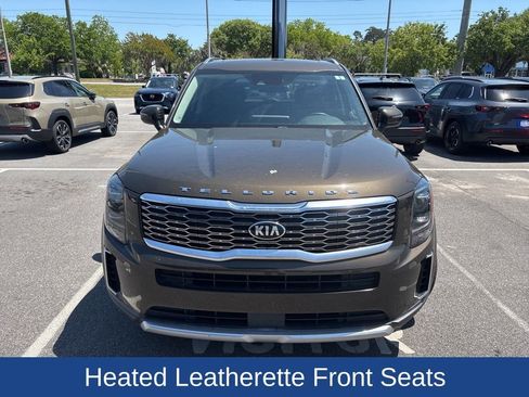 Used 2021 Kia Telluride S image 2