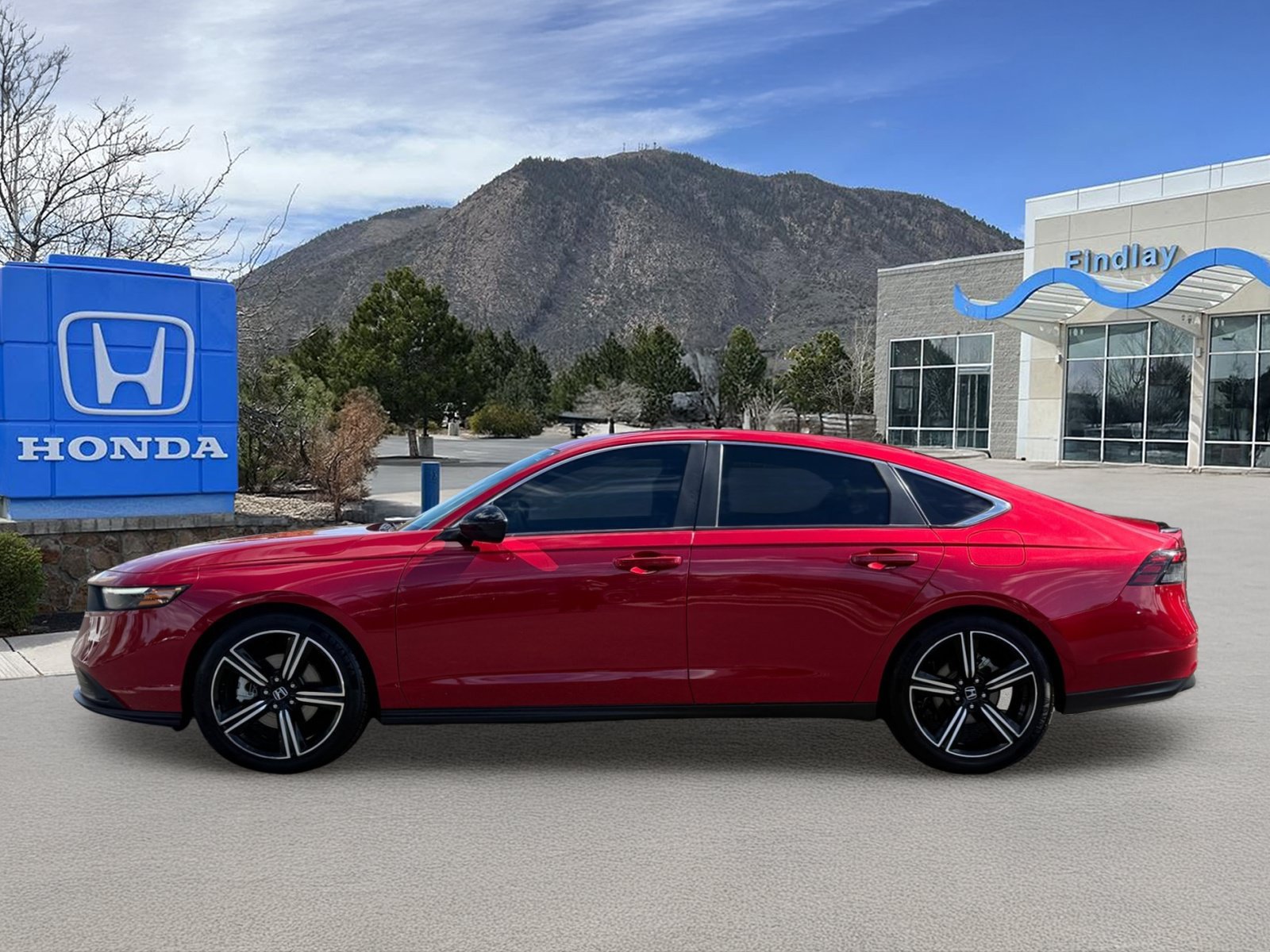 Certified 2024 Honda Accord Sport image 3