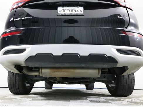Used 2022 Mitsubishi Outlander SEL FWD image 43