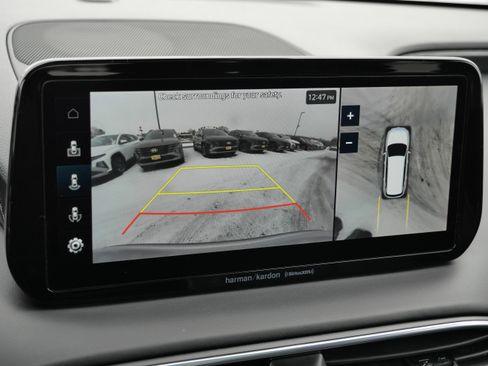 Certified 2023 Hyundai Santa Fe Limited image 35