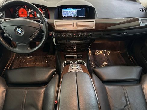 Used 2008 BMW 750i 750i image 16
