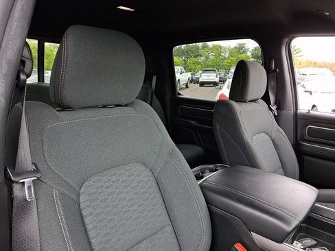 Used 2025 RAM 1500 Big Horn image 13