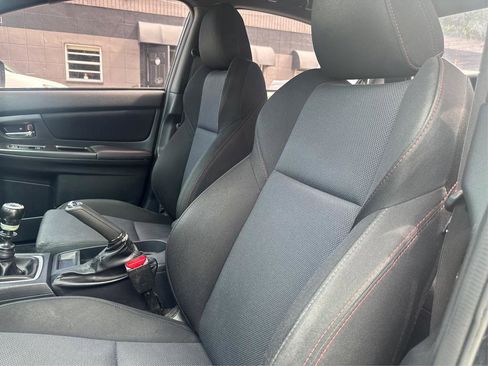 Used 2017 Subaru WRX AWD/4WD image 9