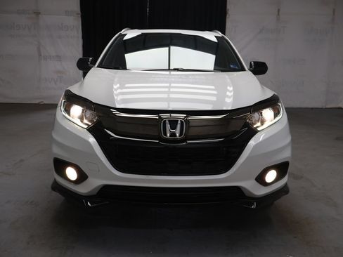 Used 2022 Honda HR-V Sport image 2