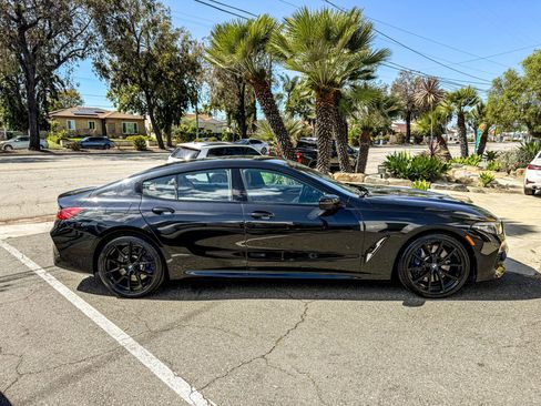 Used 2020 BMW 840i Gran Coupe w/ M Sport Package RWD image 16