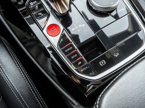 Used 2024 BMW X4 M image 9