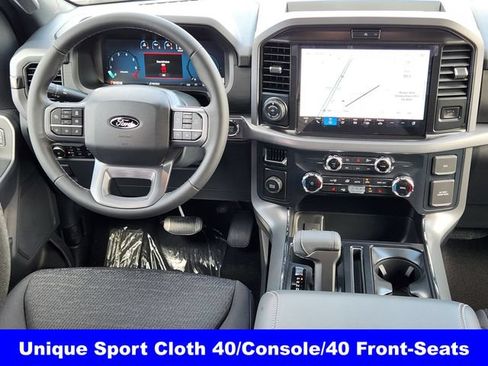 New 2026 Ford F150 XLT w/ Equipment Group 302A MID RWD image 28