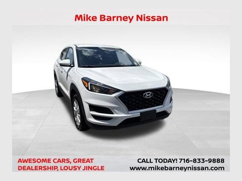 Used 2019 Hyundai Tucson SE AWD/4WD image 1