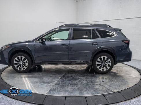 Used 2024 Subaru Outback Limited image 4