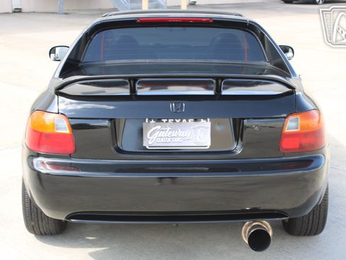 Used 1995 Honda Del Sol Si image 12