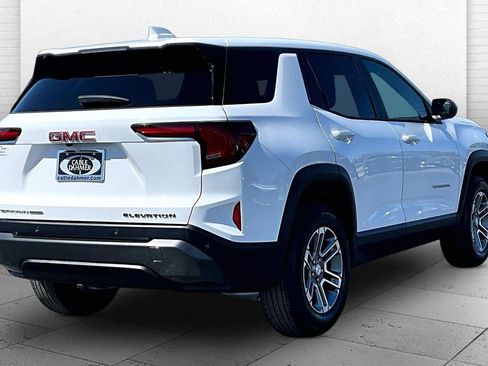 Used 2025 GMC Terrain Elevation AWD/4WD image 5