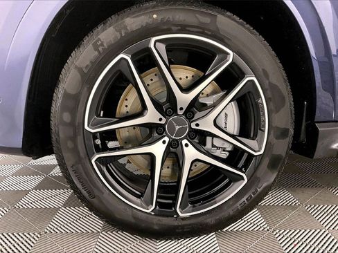 New 2026 Mercedes-Benz GLE 53 AMG 4MATIC Coupe image 11