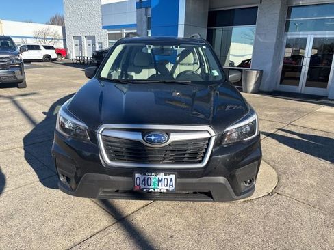 Used 2021 Subaru Forester image 3