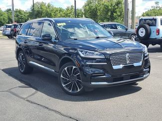 Certified 2023 Lincoln Aviator Reserve w/ Equipment Group 201A AWD/4WD video 1