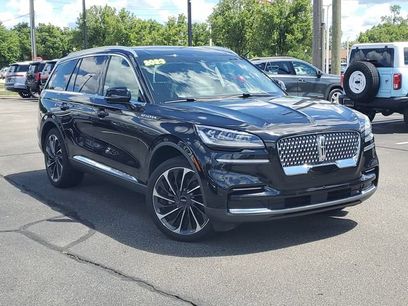 Certified 2023 Lincoln Aviator Reserve w/ Equipment Group 201A