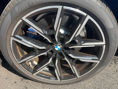 Used 2025 BMW i4 xDrive40i w/ M Sport Package AWD/4WD image 45