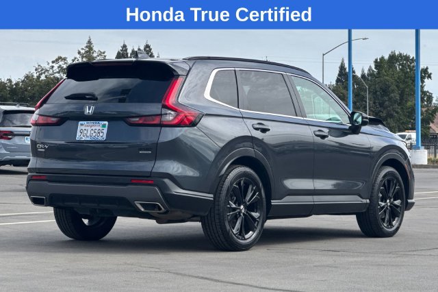 Used 2023 Honda CR-V Sport Touring image 4