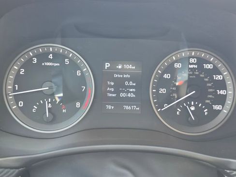 Used 2021 Hyundai Tucson Value AWD/4WD image 25