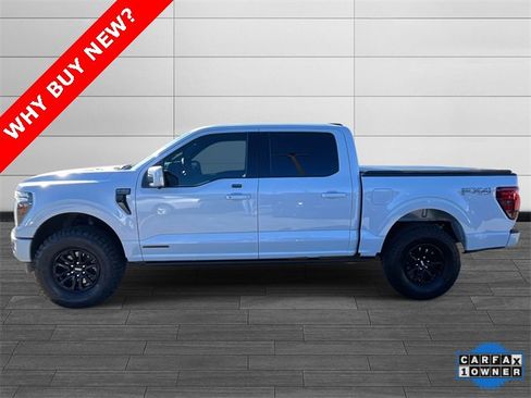 Used 2025 Ford F150 Platinum w/ FX4 Off-Road Package image 6