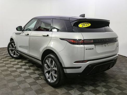 Used 2023 Land Rover Range Rover Evoque S AWD/4WD image 7
