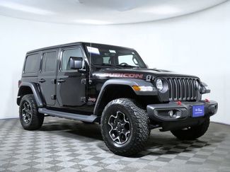Used 2023 Jeep Wrangler Unlimited Rubicon w/ Cold Weather Group AWD/4WD video 1