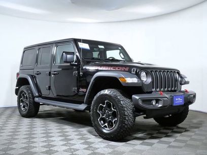 Used 2023 Jeep Wrangler Unlimited Rubicon w/ Cold Weather Group