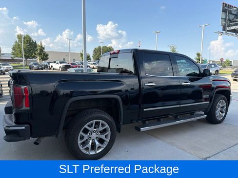 Used 2018 GMC Sierra 1500 SLT w/ Texas SLT Premium Package AWD/4WD image 3