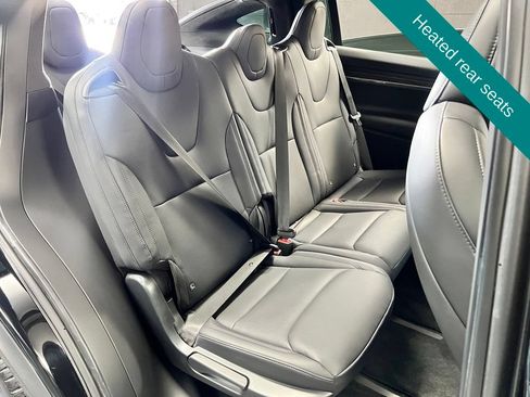 Used 2024 Tesla Model X AWD/4WD image 14