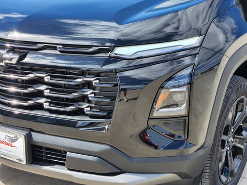 New 2026 Chevrolet Equinox LT w/ Midnight Edition FWD image 8