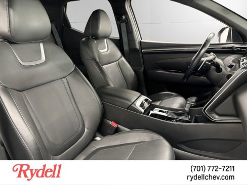 Used 2023 Hyundai Santa Cruz Limited AWD/4WD image 16