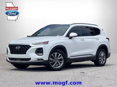 Used 2020 Hyundai Santa Fe SEL w/ Convenience + Premium Package