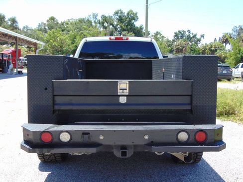 Used 2013 Chevrolet Silverado 3500 W/T w/ Snow Plow Prep Package AWD/4WD image 10