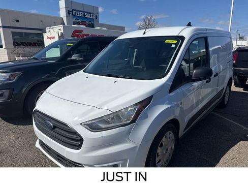 Used 2019 Ford Transit Connect XLT image 2