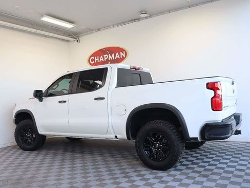 Used 2024 Chevrolet Silverado 1500 ZR2 w/ Technology Package AWD/4WD image 5