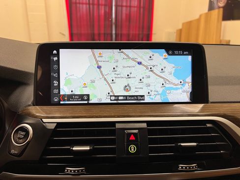 Used 2018 BMW X3 xDrive30i w/ Convenience Package AWD/4WD image 34
