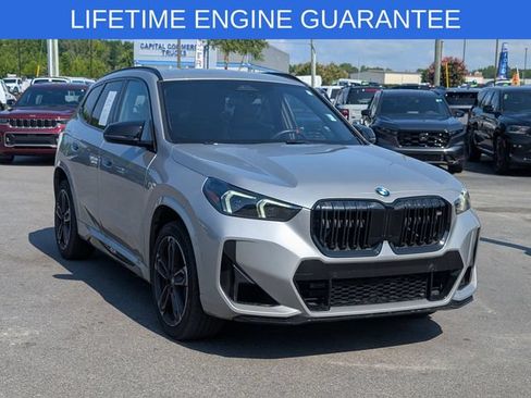 Used 2024 BMW X1 M35i w/ Shadowloine Package AWD/4WD image 2