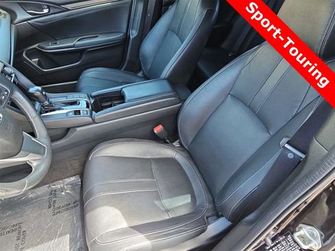 Used 2018 Honda Civic Sport Touring image 14