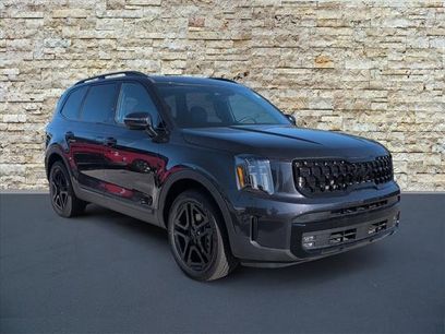 New 2025 Kia Telluride SX X-Line