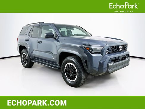 Used 2025 Toyota 4Runner TRD Off-Road image 1