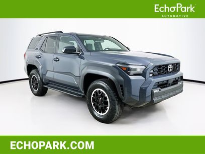 Used 2025 Toyota 4Runner TRD Off-Road