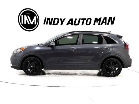 Used 2018 Kia Niro EX w/ EX Touring Graphite Edition image 7
