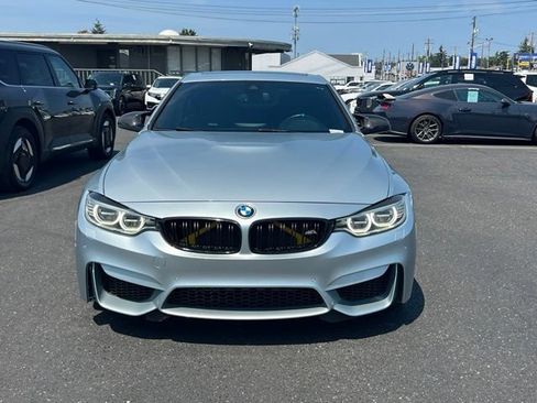 Used 2015 BMW M4 Coupe RWD image 4