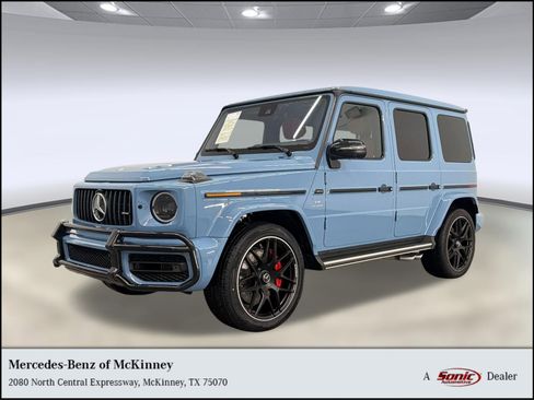 Used 2024 Mercedes-Benz G 63 AMG 4MATIC image 1