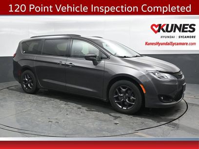 Used 2020 Chrysler Pacifica Touring-L Plus