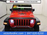 Used 2020 Jeep Wrangler Unlimited Sport image 2