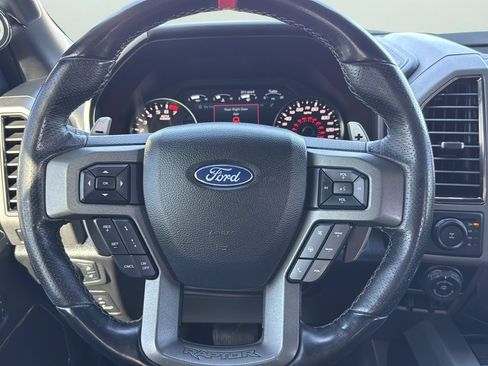 Used 2019 Ford F150 Raptor w/ Equipment Group 802A Luxury AWD/4WD image 14