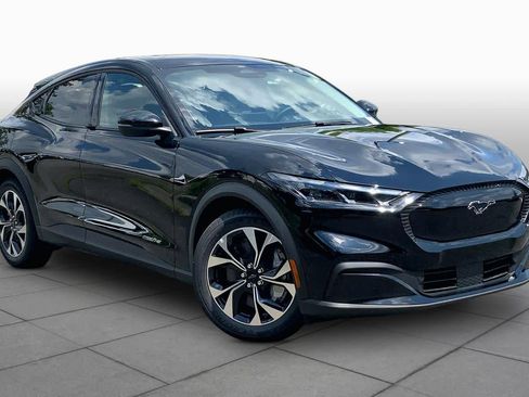 New 2026 Ford Mustang Mach-E Select RWD image 2