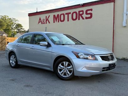 Used 2009 Honda Accord LX-P